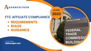 ftc affiliate compliance