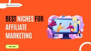 affiliate marketing niches