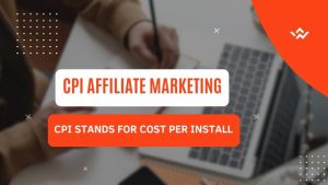 cpi affiliate marketing