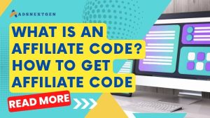 what is an affiliate code
