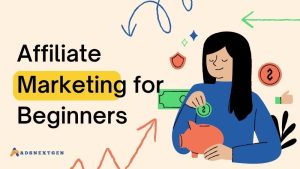 affiliate marketing for beginners