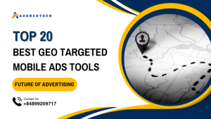 geo targeted mobile ads