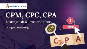 cpm cpc cpa in digital marketing