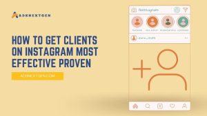 How to get clients on Instagram?