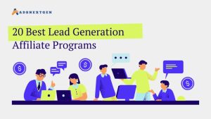 lead generation affiliate
