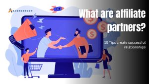 what are affiliate partners