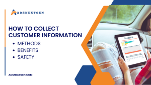 How to collect customer information