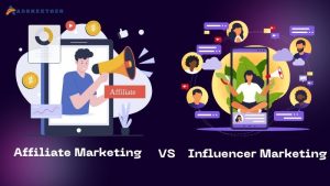 affiliate marketing vs influencer marketing