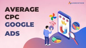 average cpc google ads