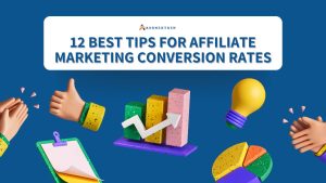 affiliate marketing conversion rates