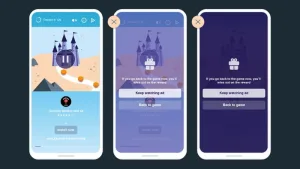 What is interstitial Ads?